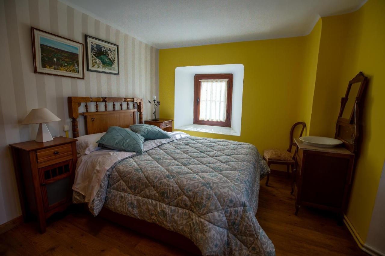 Casa Tiquio Montana Palentina Villa Rabanal de los Caballeros Kültér fotó