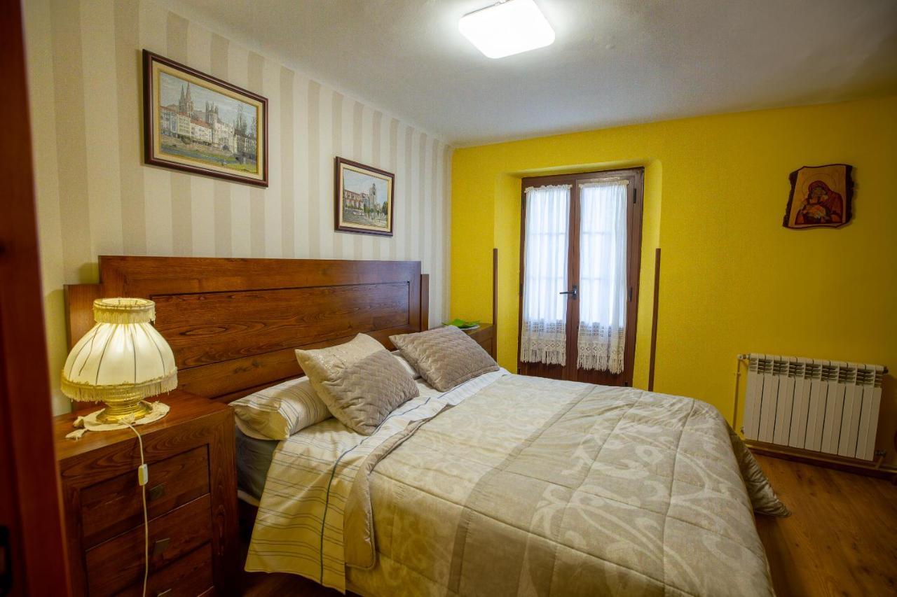 Casa Tiquio Montana Palentina Villa Rabanal de los Caballeros Kültér fotó