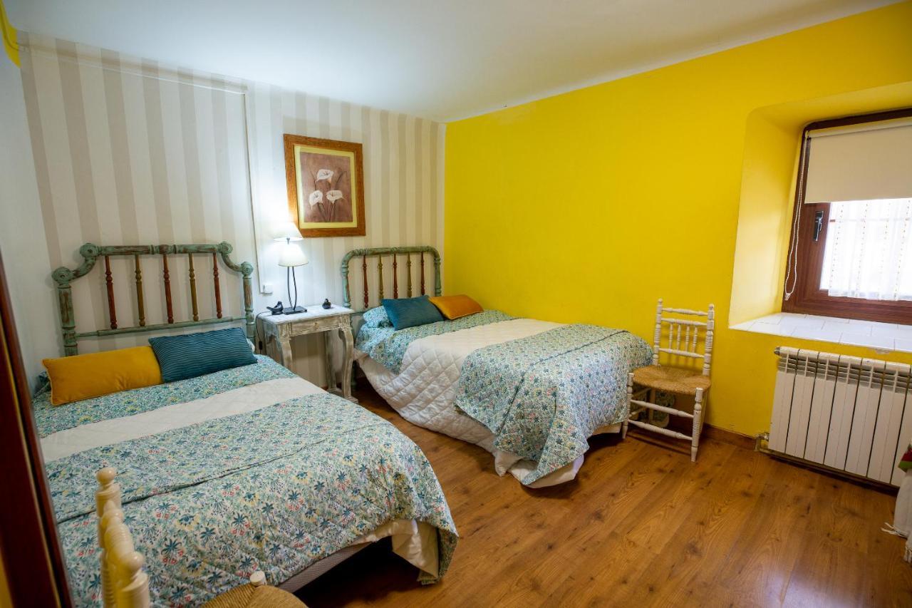 Casa Tiquio Montana Palentina Villa Rabanal de los Caballeros Kültér fotó